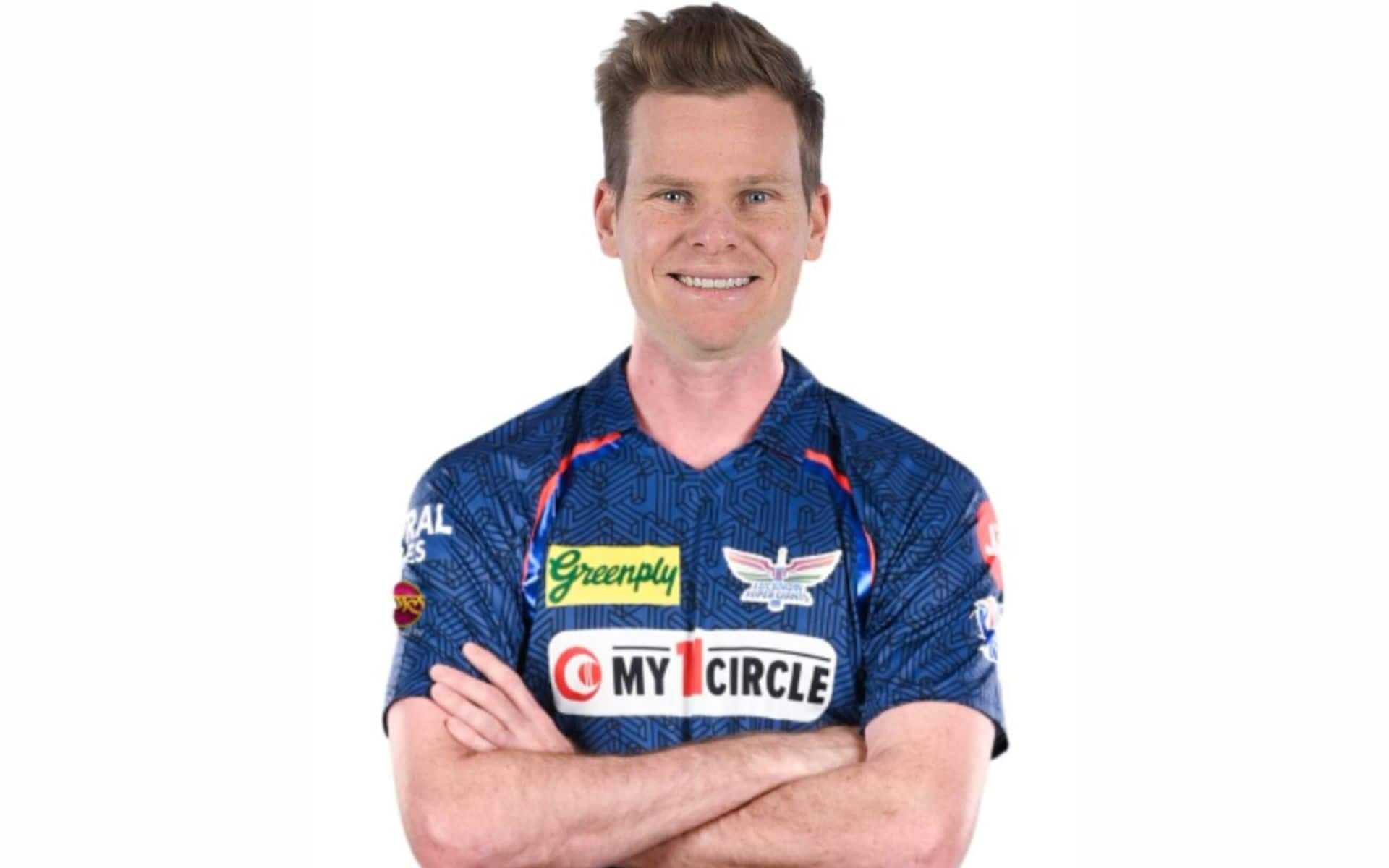 Lucknow Super Giants might bring in Steve Smith [X.com]